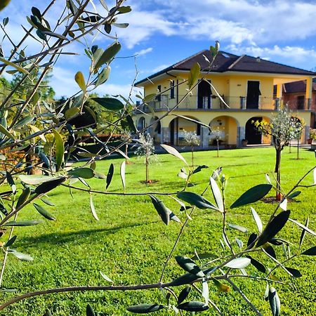Maison Du Vale Sesta Godano Buitenkant foto